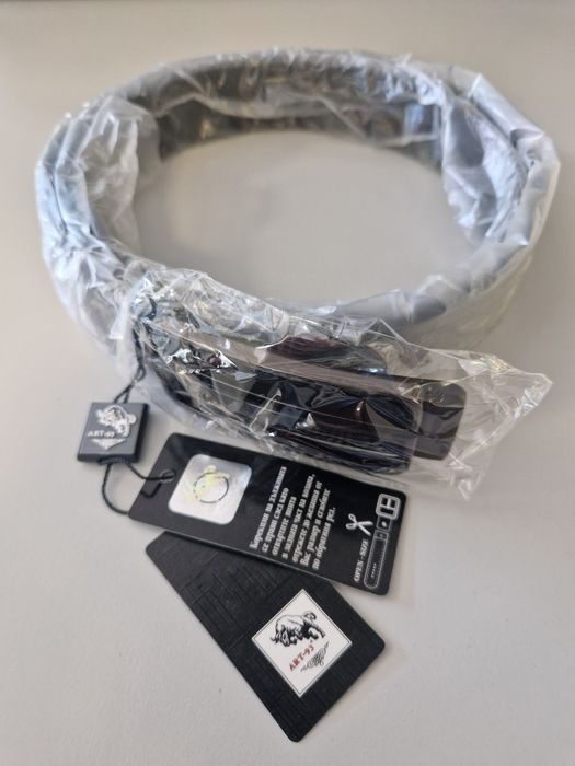 Мъжки кожен колан ART 93