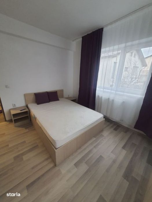 Apartament 2 camere decomandate, 50 mp, parcare, cartier Buna Ziua