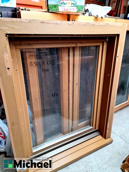 Termopan lemn masiv,Austria (Rolf 6867)