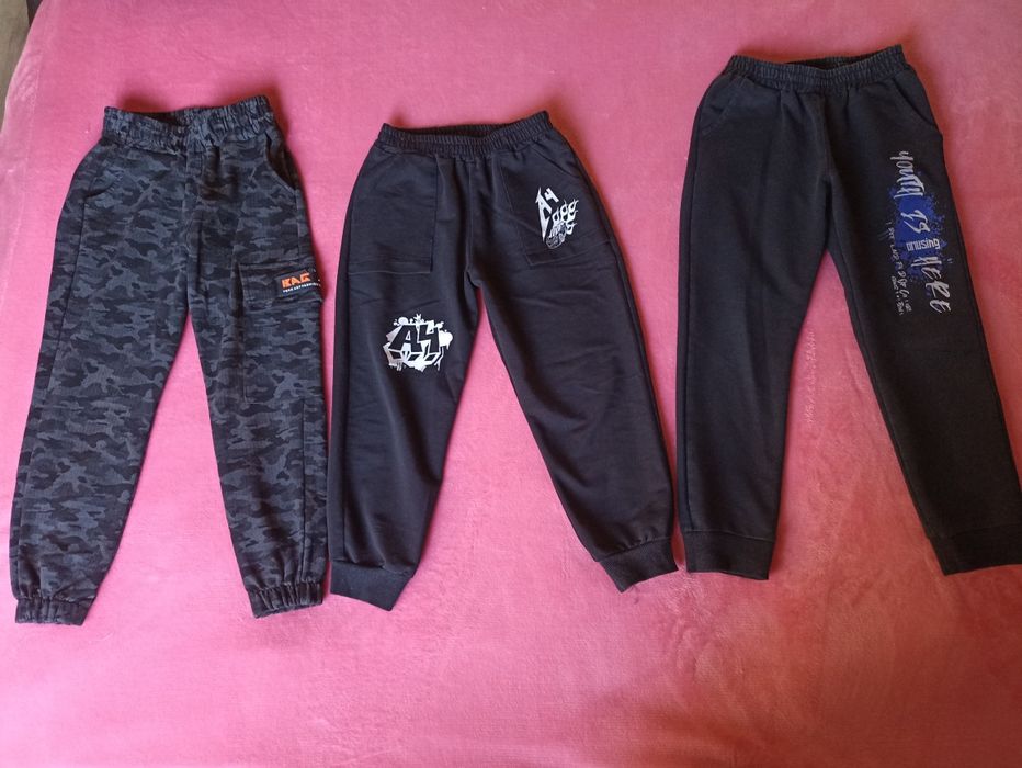 Штаны на мальчика.