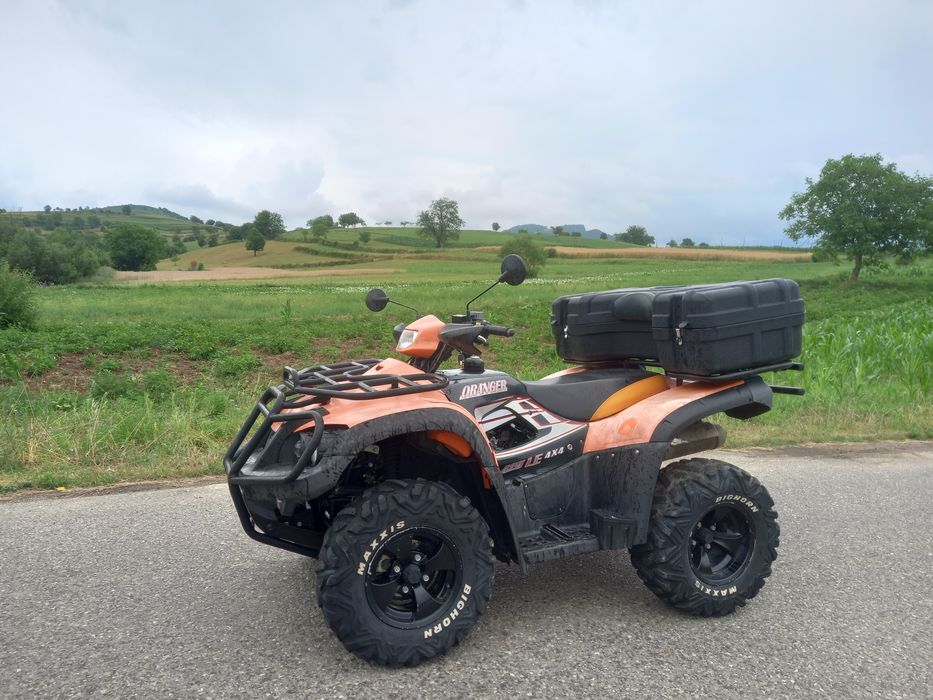 Tgb blade 425 cu acte