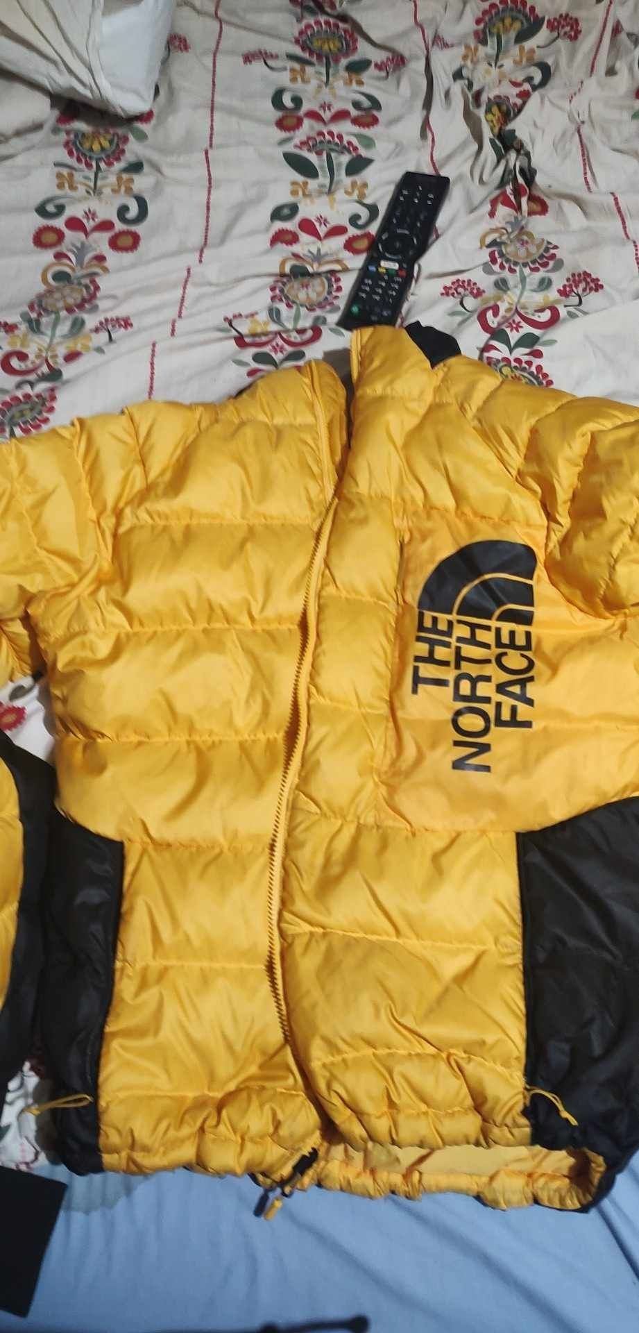 The north face M