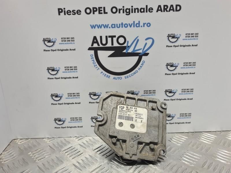 Calculator motor ECU Simtec 71.6 Opel Vectra C facelift 1.8i 125 cp 92