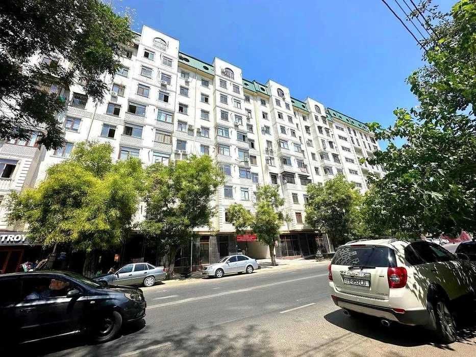;Яккасарай‼️Salamatina 8ком квартира 210м2 коробка Дуплекс квартира