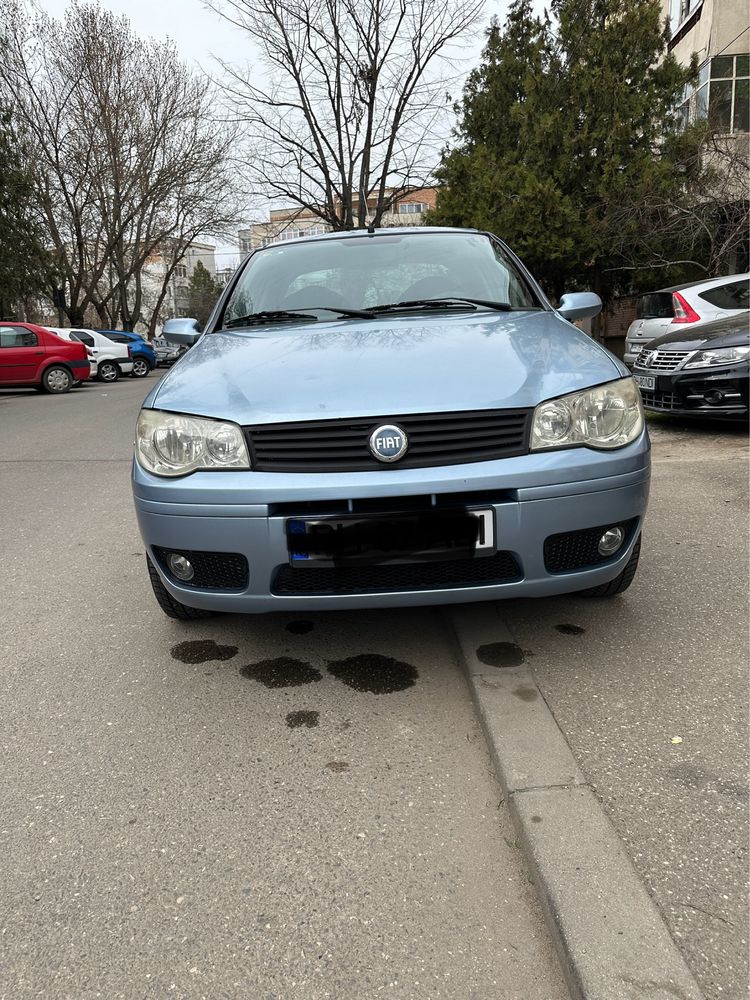 2007 Fiat Albea 1.4 120.000 km REALI