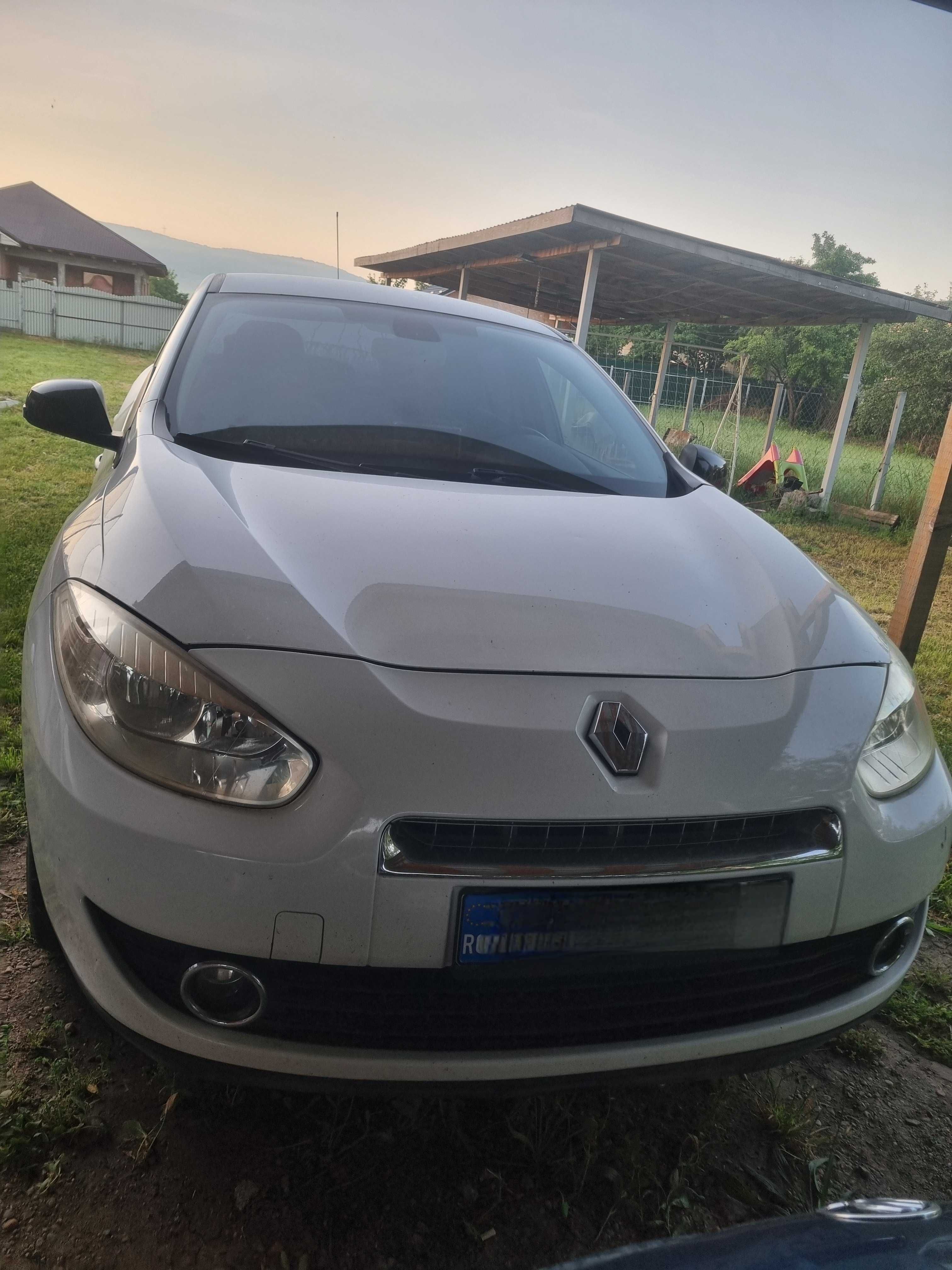 Vand Renault Fluence 1,5 Dci, 110CP