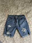 Pantaloni scurti Blugi