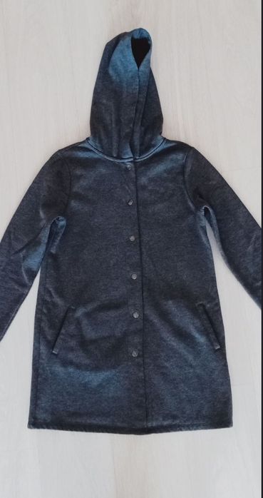 Продам кардиган с начёсом