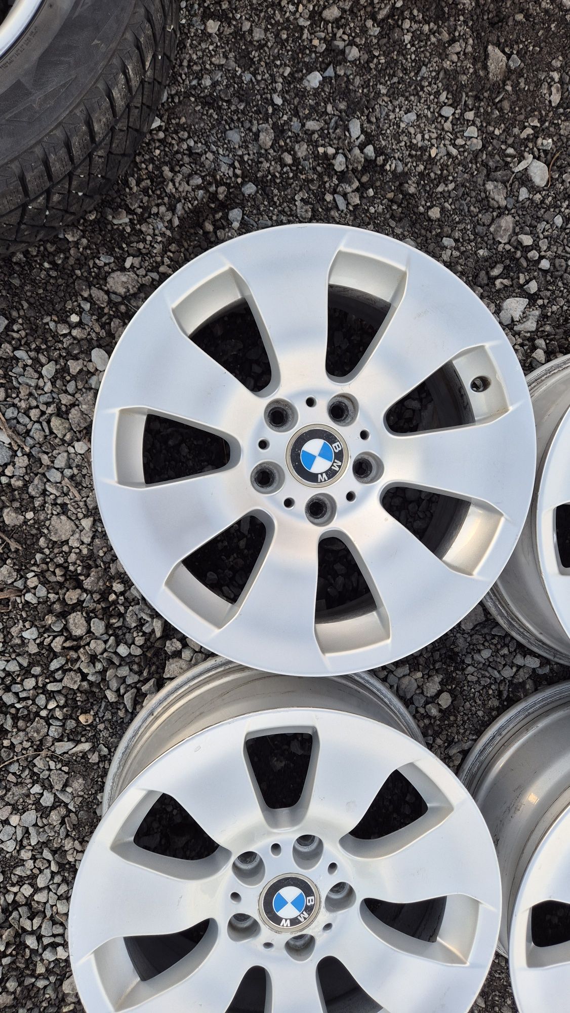 Оригинални джанти БМВ 5/120 BMW e60,e90 5x120