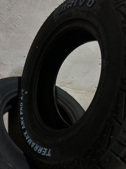 Нови джипови гуми ARIVO PRO AT 245/65R17 110/108R НОВ DOT БОРД 2456517
