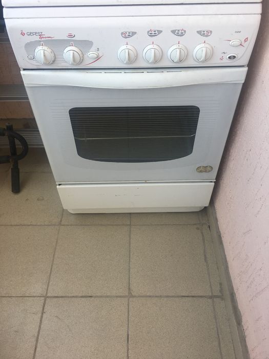 Газовая плита Брест