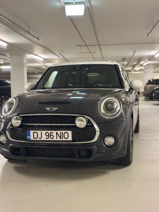 Mini Cooper SD, 2015, 2.0 Diesel