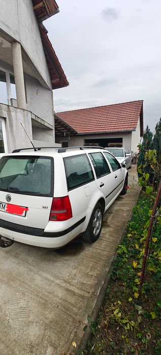 Vand VW Golf IV automat !!