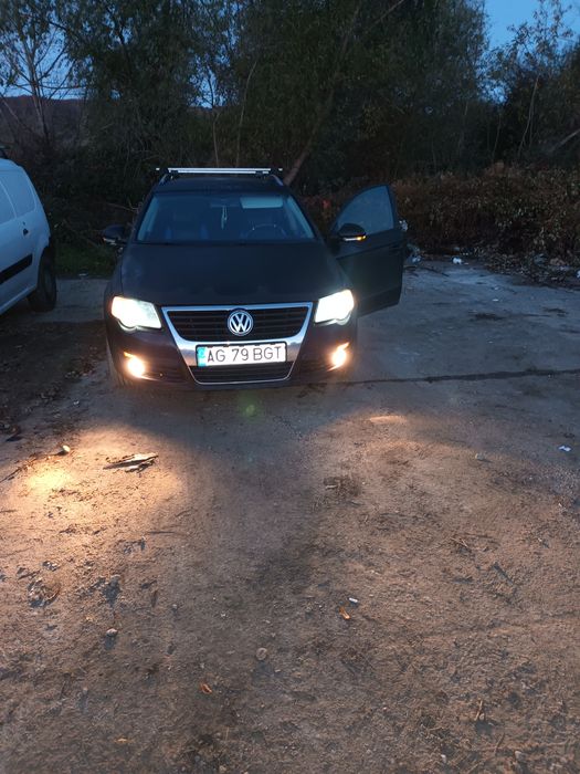 Passat b6  19 tdi 2006