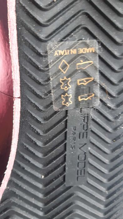 Philippe Model/ Calvin Klein 38 номер