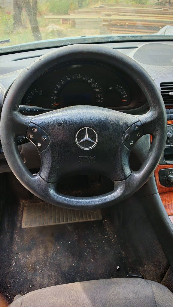 Мерцедес C200 CDI