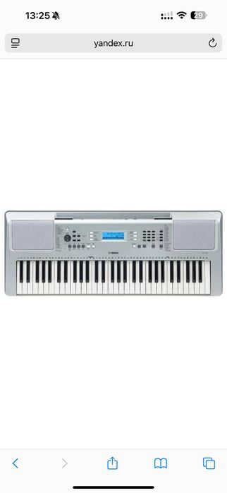 Электронное пианино Yamaha YPT -370