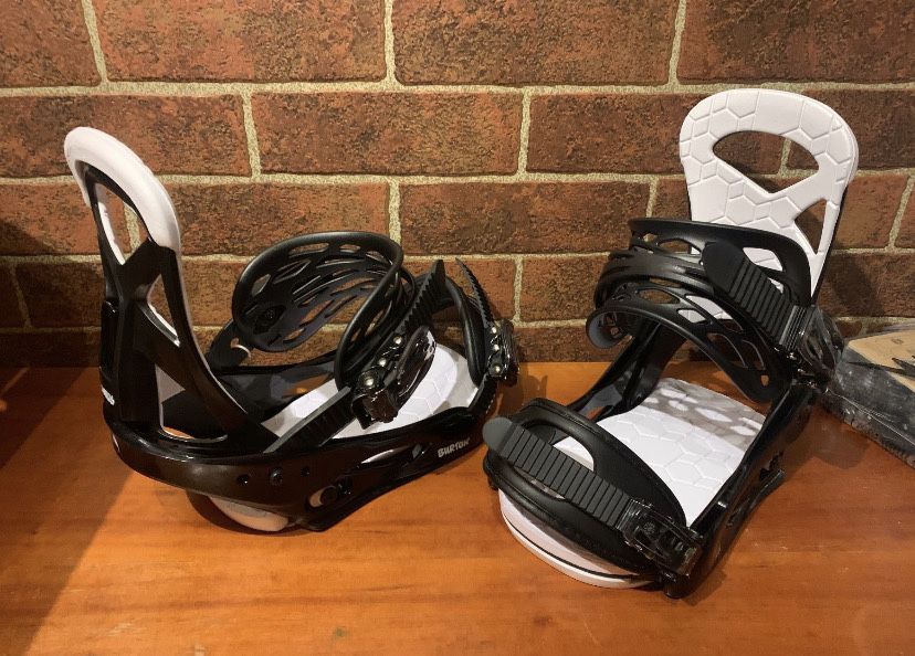 Legaturi snowboard noi Burton Smalls 35-40