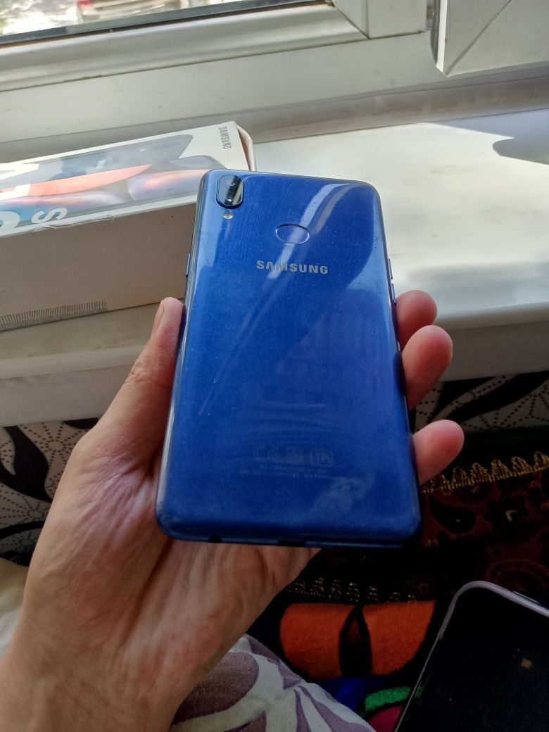 Samsung A10S android