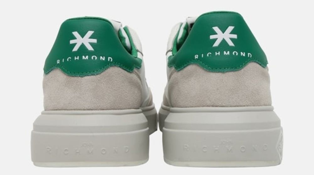 Мъжки кецове John Richmond номера 41, 43, 44, 45