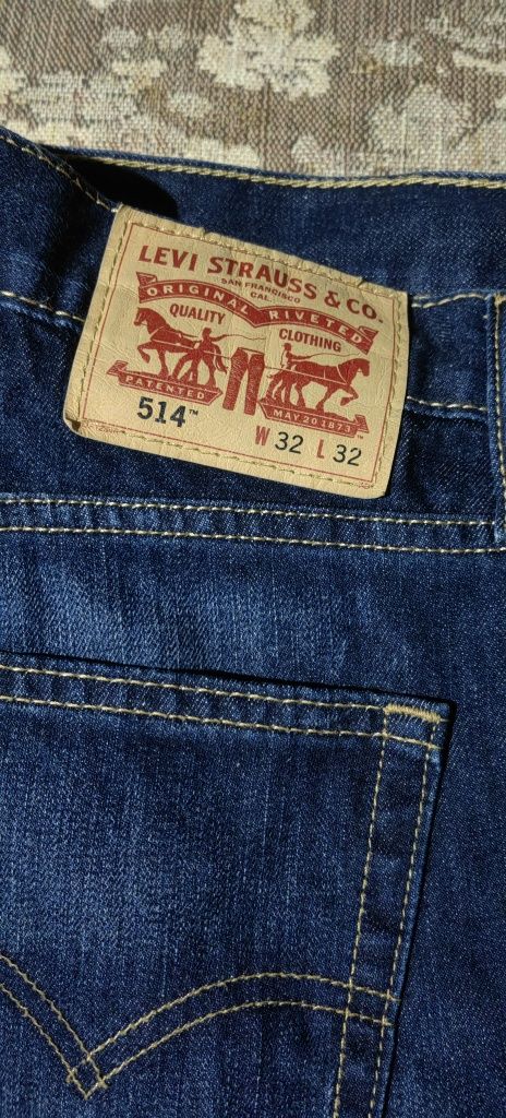 Levi Strauss мъжки дънки