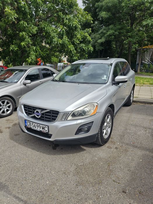 Volvo XC60 , 3.2 AWD , 238 к.с. , 2010 година .