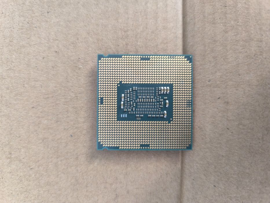 Intel Core i3 9100f