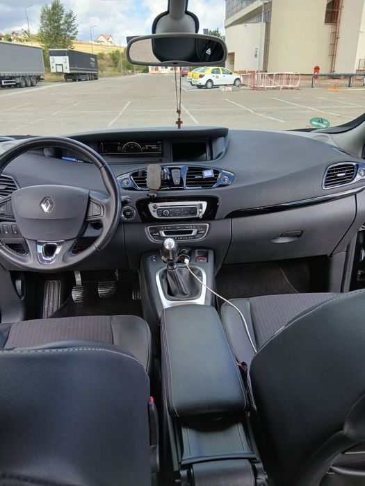 Renault Grand Scenic lll Bose Edition