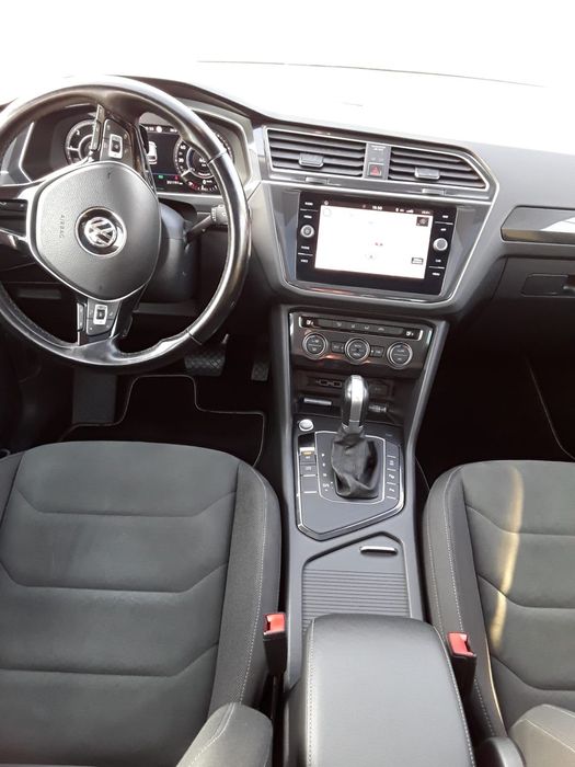 Volkswagen Tiguan BlueMotion Technology Highline Panoramic