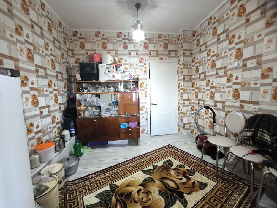 Карасу-6 3/9/9. 84м² Панель.