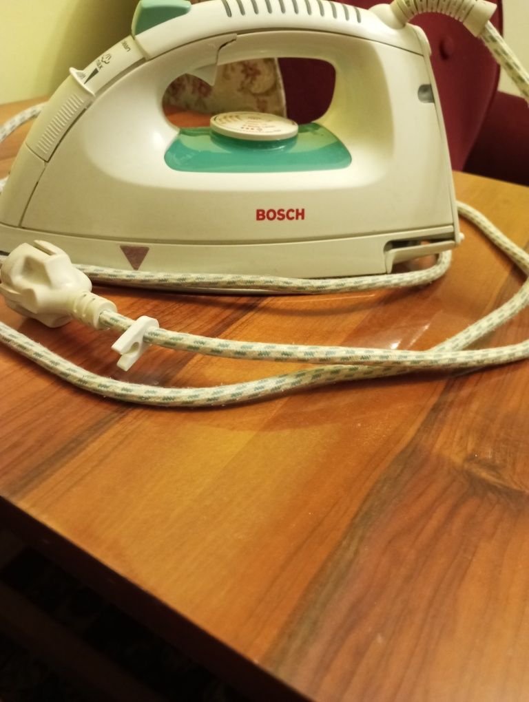 Fier de călcat Bosch.