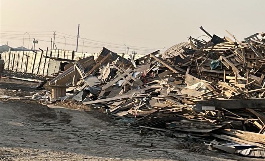 Дрова (отын) почти бесплатно , берите ))!