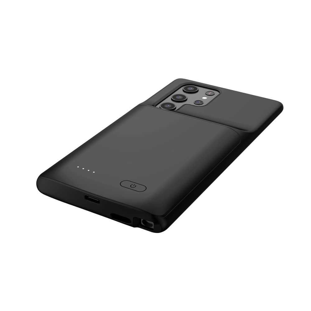 Husa cu Baterie Incorporata APPLE iPhone 16 15 Pro Max 14 Plus 13 12 8