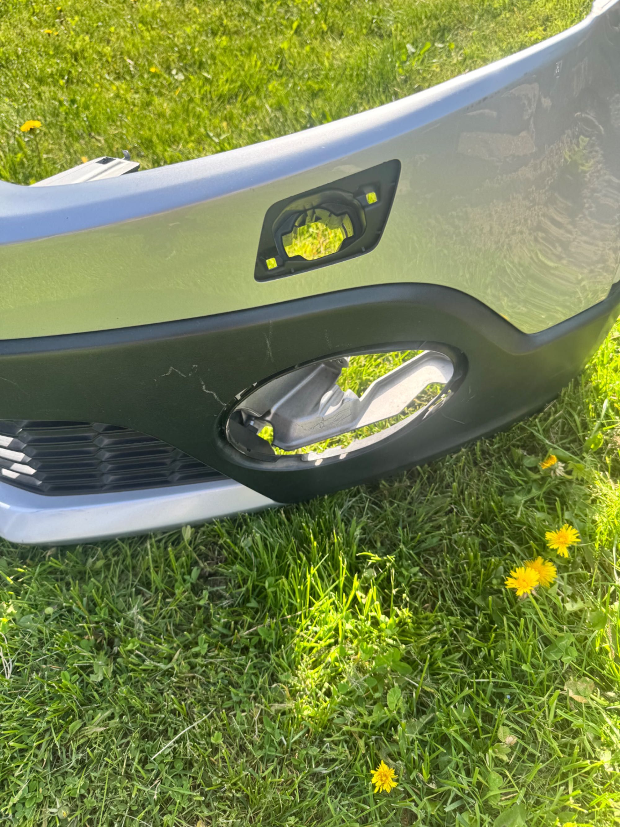 Предна Броня VW Polo 6R (6R0 807)