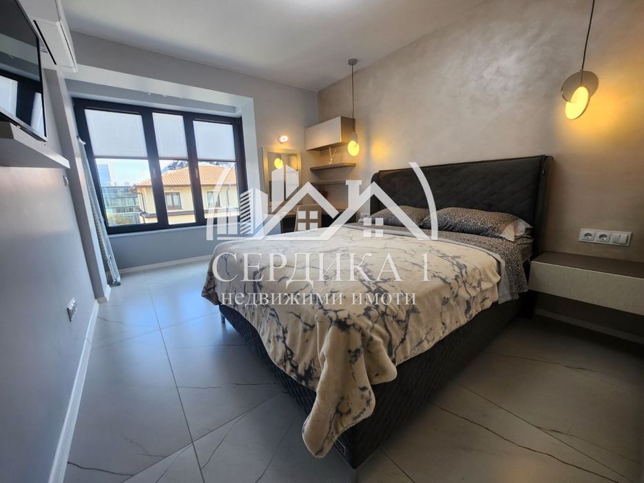 Продава се Двустаен апартамент в София, Център - 60 кв.м за 15 €/кв.м - Снимка #11