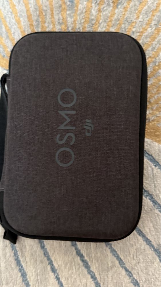 Dji osmo mobile combo