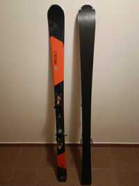 all mountain ski, Fisher 173 sm. pro mnt 80