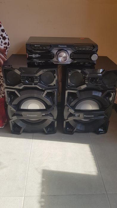 Аудио система PANASONIC