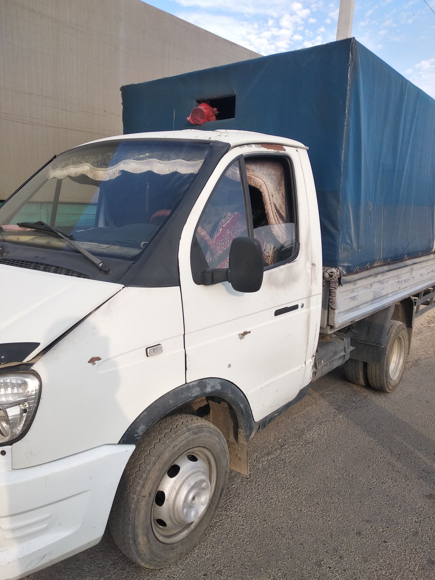 Продам газель срочно