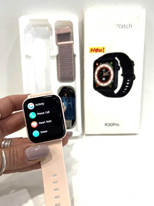 Smartwatch R30 Pro, NOU!