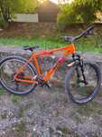 Cube attention mtb limited edition