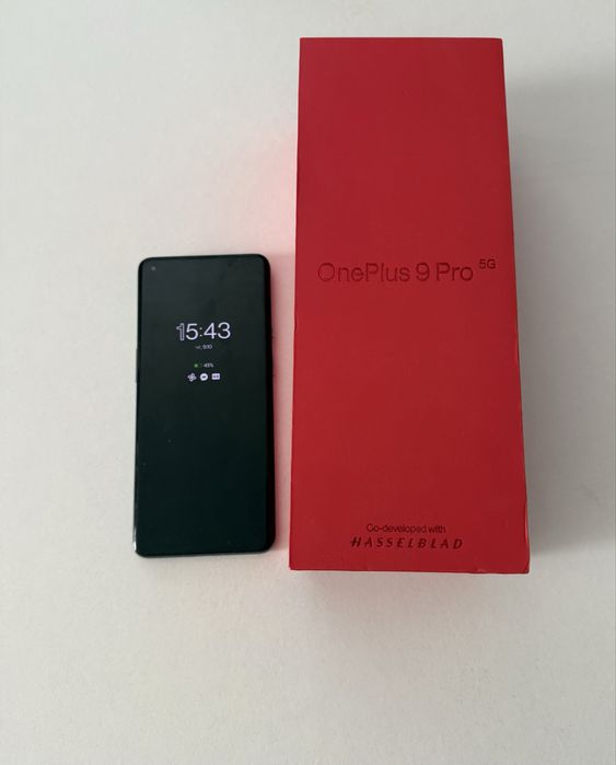 Телефон OnePlus 9 Pro 5G 12/256