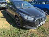 Hyundai i40 Hyundai I40 1.7CRDI 2016 toate dotarile, defect