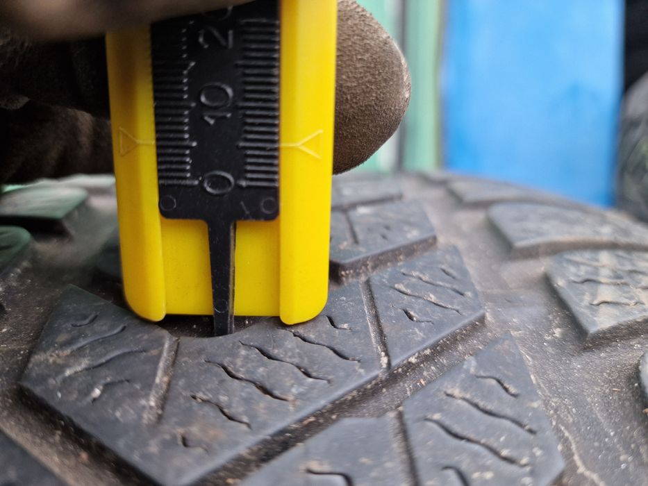 Anvelopă 245/45R19 marca Pirelli, DOT 2023