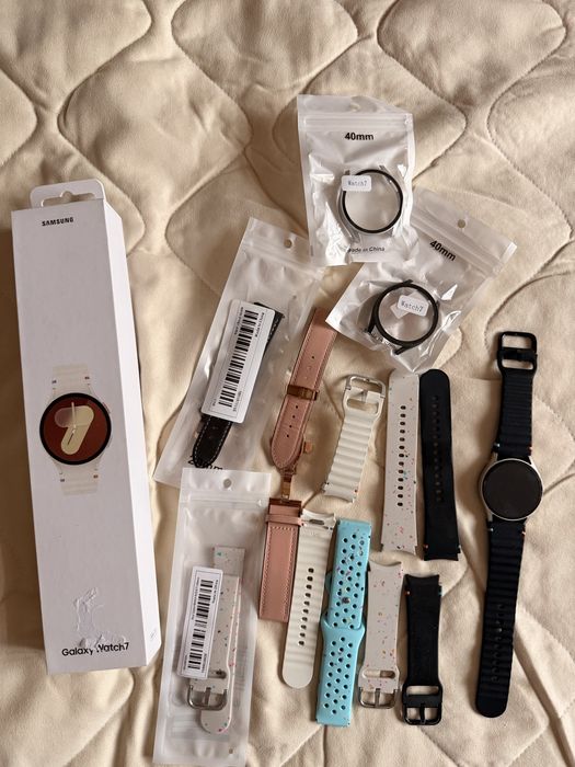 Часовник Galaxy Watch7 LTE, 40 mm