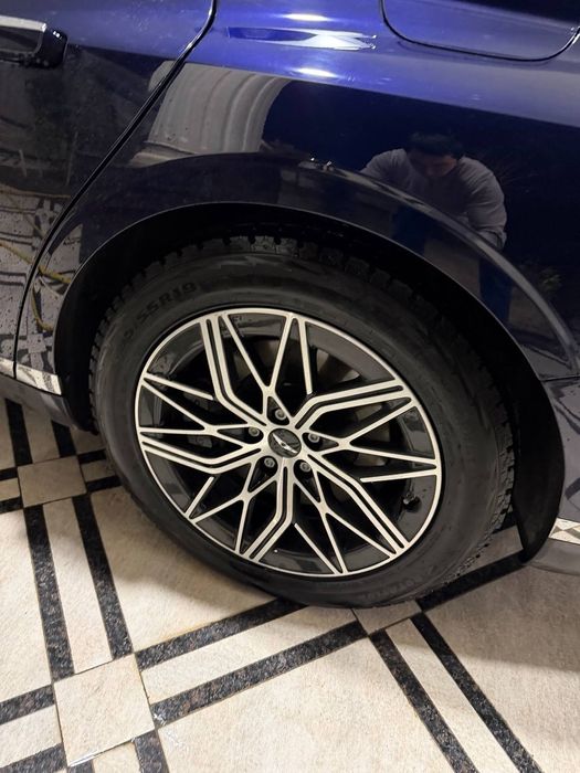 Diska Genesis original