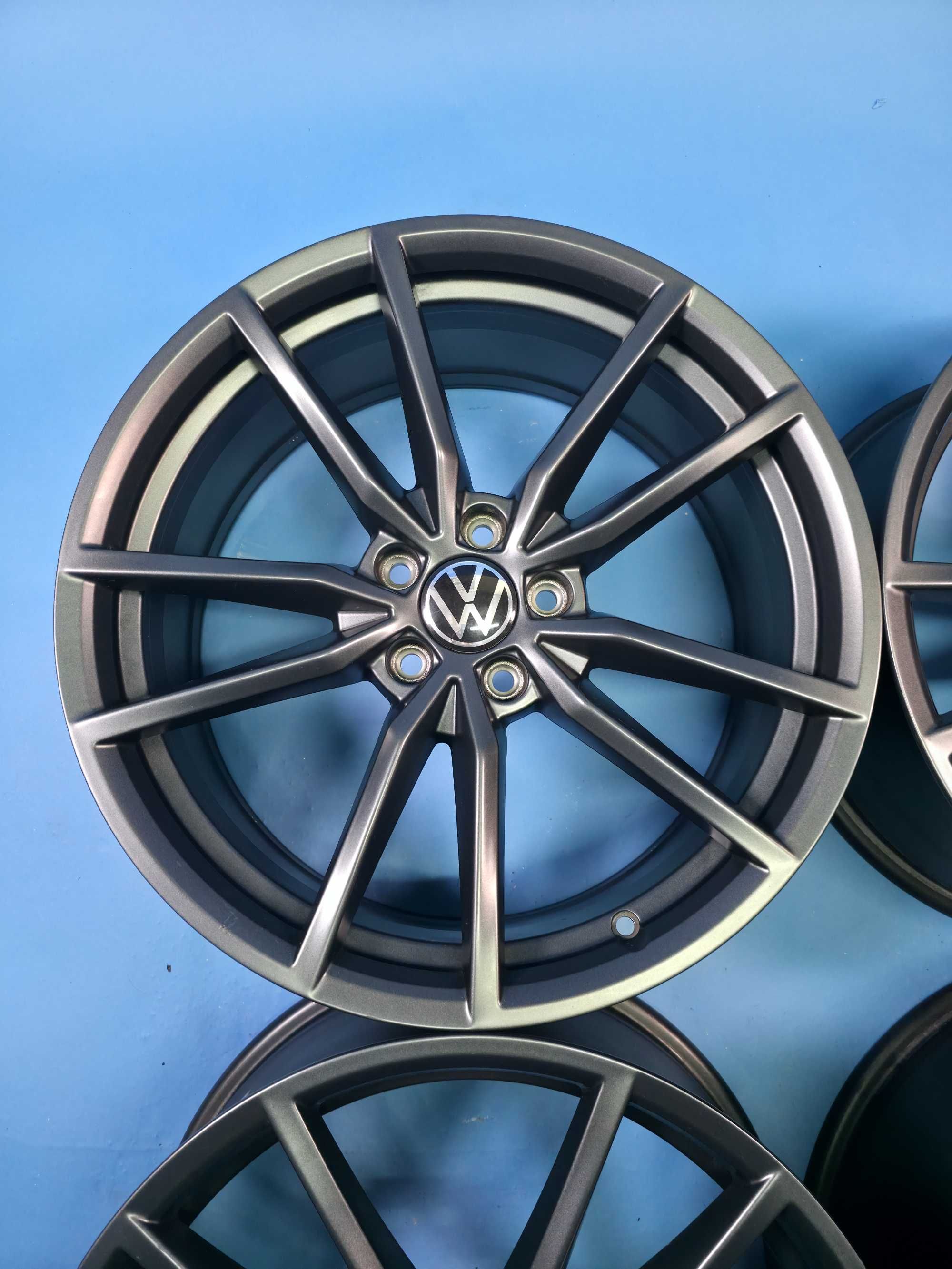 Jante Aliaj 5x112 19'' - OEM VW Passat Touran Arteon Golf R Tiguan ID