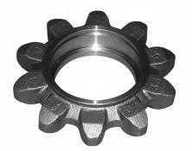 Pinion pentru lanț de trencher Ditch Witch sprocket