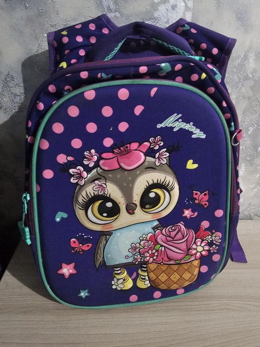 Рюкзак для девочек.                    .