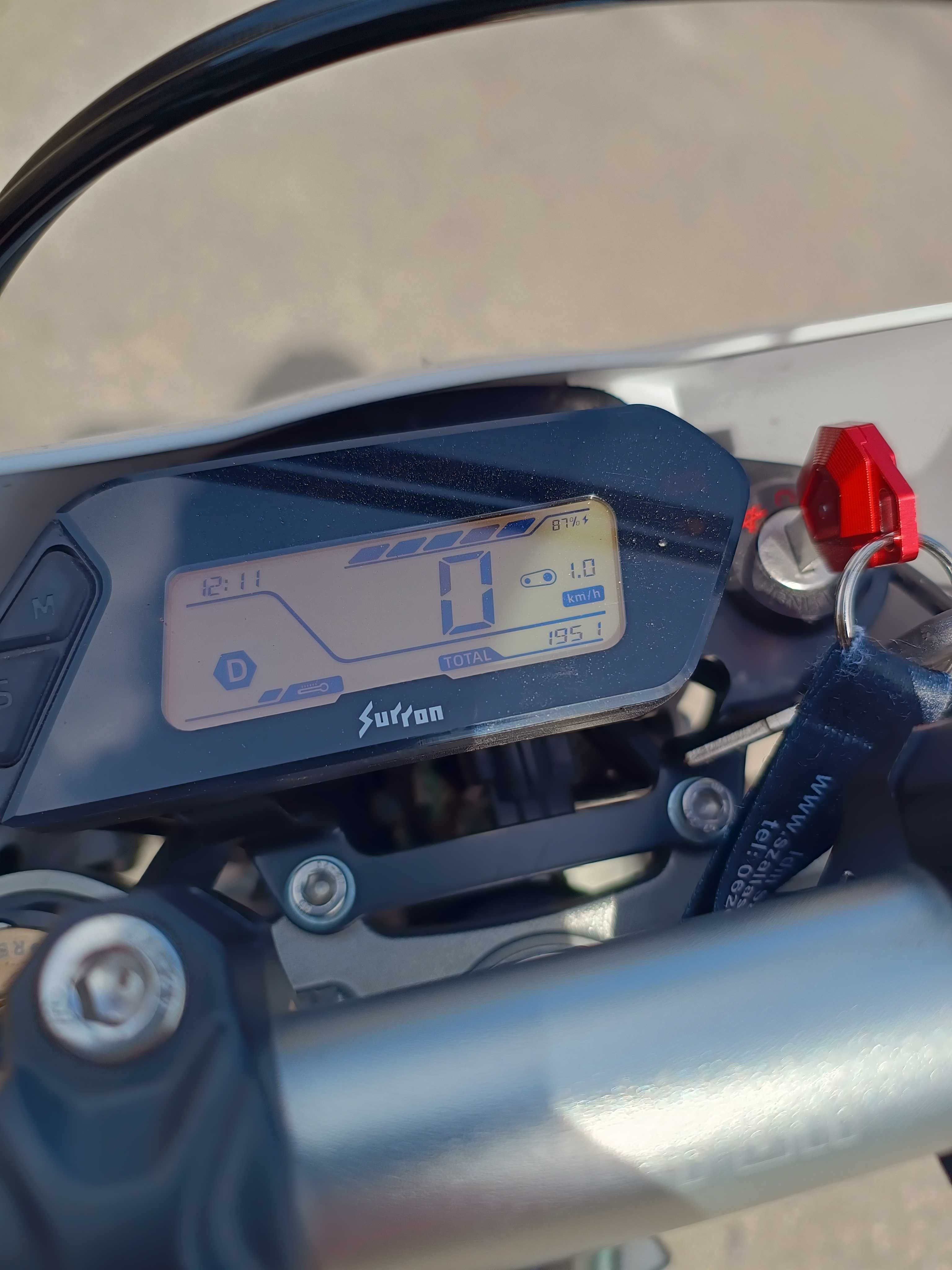 Surron Ultra - Motocicletă electrică